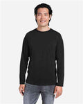 CORE365 CE111L - Unisex Fusion ChromaSoft™ Performance Long Sleeve T-Shirt