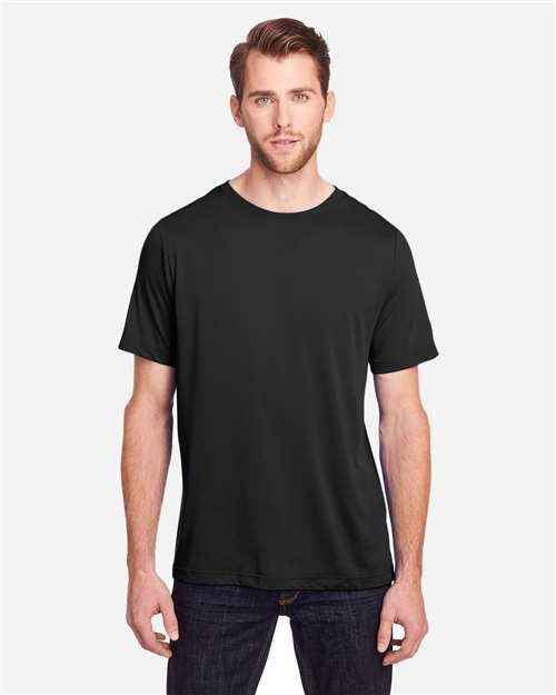 CORE365 CE111T - Unisex Tall Fusion ChromaSoft™ Performance T-Shirt
