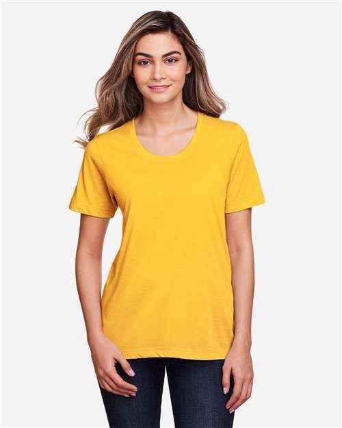 CORE365 CE111W - Women's Fusion ChromaSoft™ Performance T-Shirt
