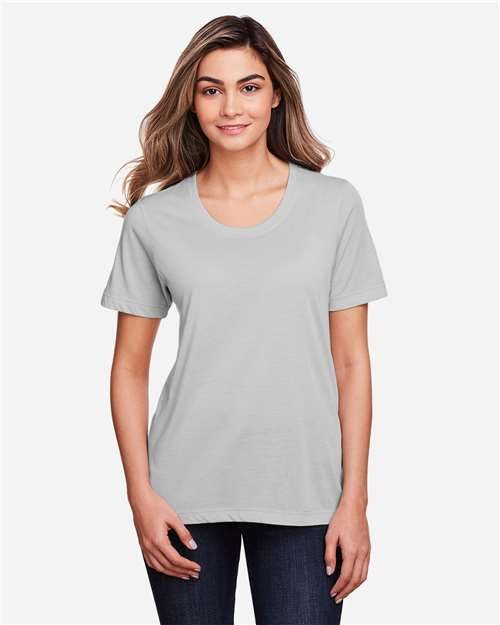 CORE365 CE111W - Women's Fusion ChromaSoft™ Performance T-Shirt CORE365