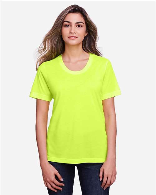 CORE365 CE111W - Women's Fusion ChromaSoft™ Performance T-Shirt CORE365