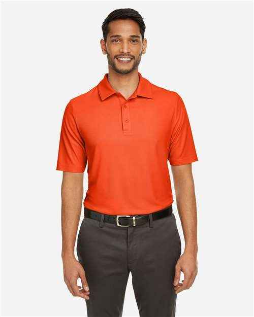 CORE365 CE112 - Men's Fusion ChromaSoft™ Pique Polo