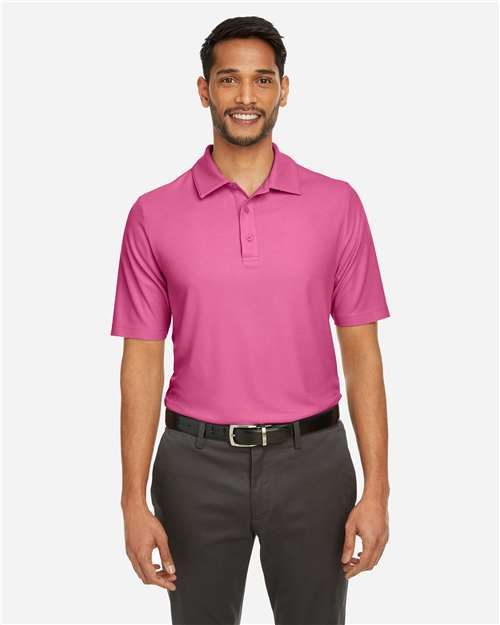 CORE365 CE112 - Men's Fusion ChromaSoft™ Pique Polo CORE365