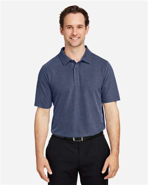 CORE365 CE112 - Men's Fusion ChromaSoft™ Pique Polo CORE365