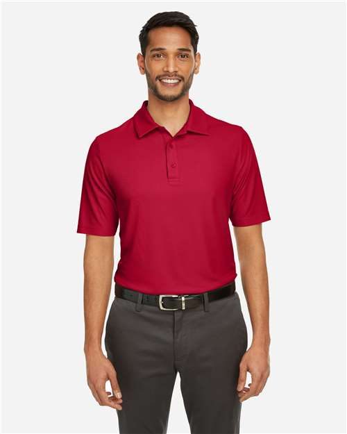 CORE365 CE112 - Men's Fusion ChromaSoft™ Pique Polo CORE365