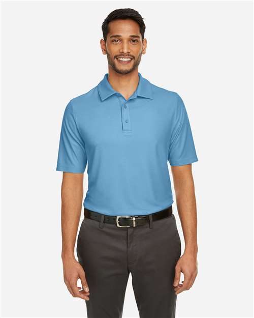 CORE365 CE112 - Men's Fusion ChromaSoft™ Pique Polo CORE365