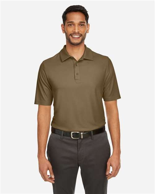 CORE365 CE112 - Men's Fusion ChromaSoft™ Pique Polo CORE365