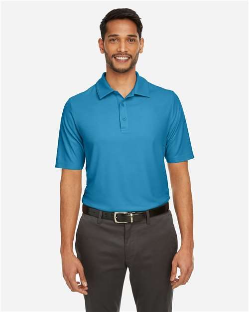 CORE365 CE112 - Men's Fusion ChromaSoft™ Pique Polo CORE365