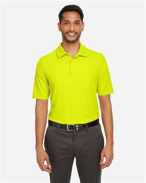 CORE365 CE112 - Men's Fusion ChromaSoft™ Pique Polo CORE365