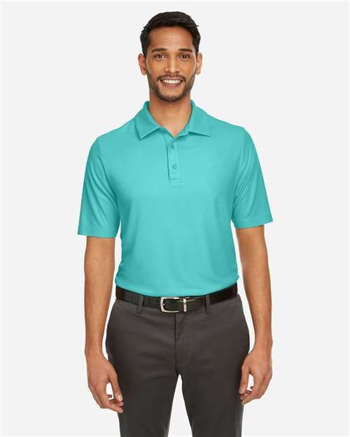 CORE365 CE112 - Men's Fusion ChromaSoft™ Pique Polo CORE365