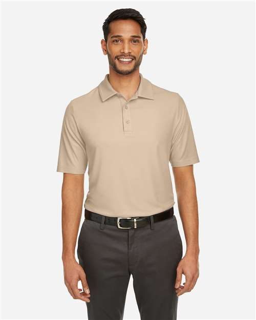 CORE365 CE112 - Men's Fusion ChromaSoft™ Pique Polo CORE365