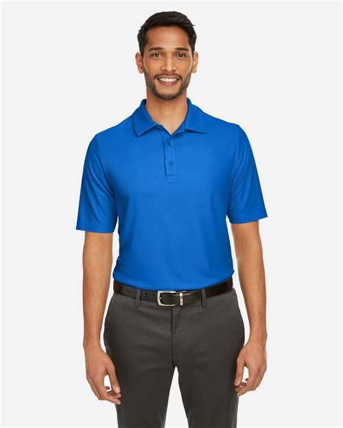 CORE365 CE112 - Men's Fusion ChromaSoft™ Pique Polo CORE365