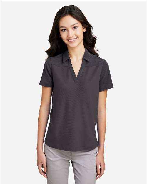 CORE365 CE112CW - Women's Fusion ChromaSoft™ Colorblock Polo