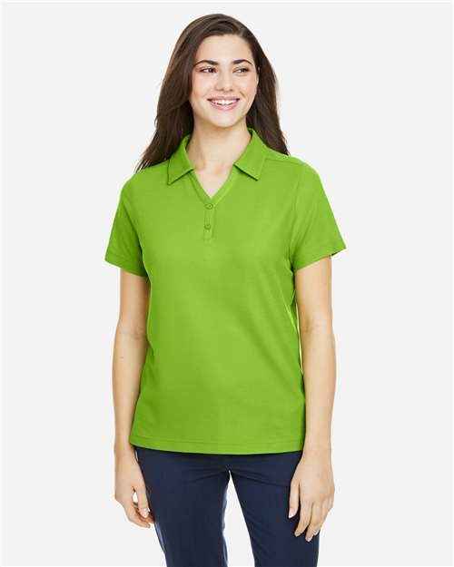 CORE365 CE112W - Women's Fusion ChromaSoft™ Pique Polo