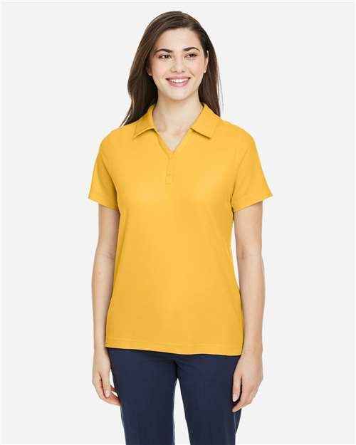 CORE365 CE112W - Women's Fusion ChromaSoft™ Pique Polo