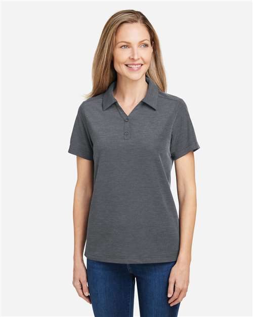 CORE365 CE112W - Women's Fusion ChromaSoft™ Pique Polo CORE365