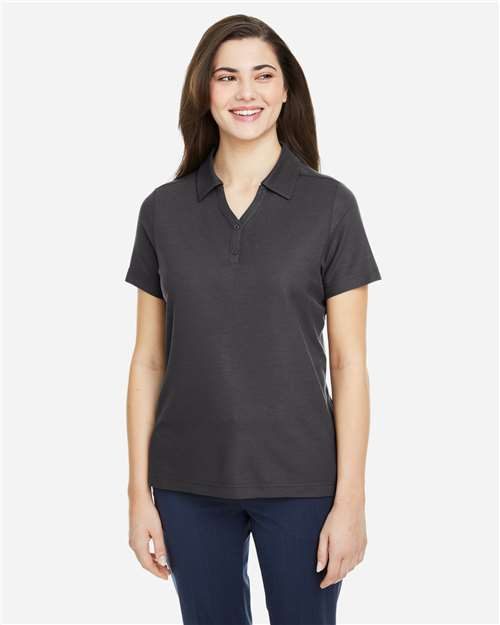 CORE365 CE112W - Women's Fusion ChromaSoft™ Pique Polo CORE365