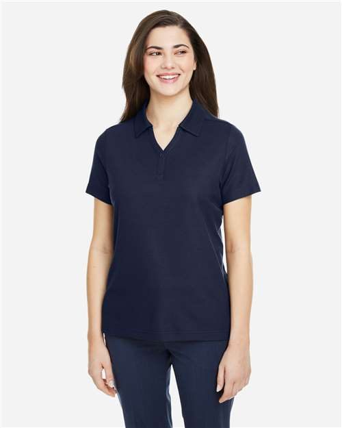 CORE365 CE112W - Women's Fusion ChromaSoft™ Pique Polo CORE365