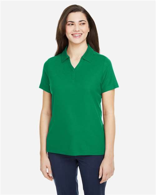 CORE365 CE112W - Women's Fusion ChromaSoft™ Pique Polo CORE365