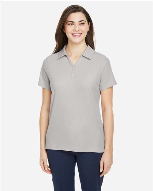 CORE365 CE112W - Women's Fusion ChromaSoft™ Pique Polo CORE365