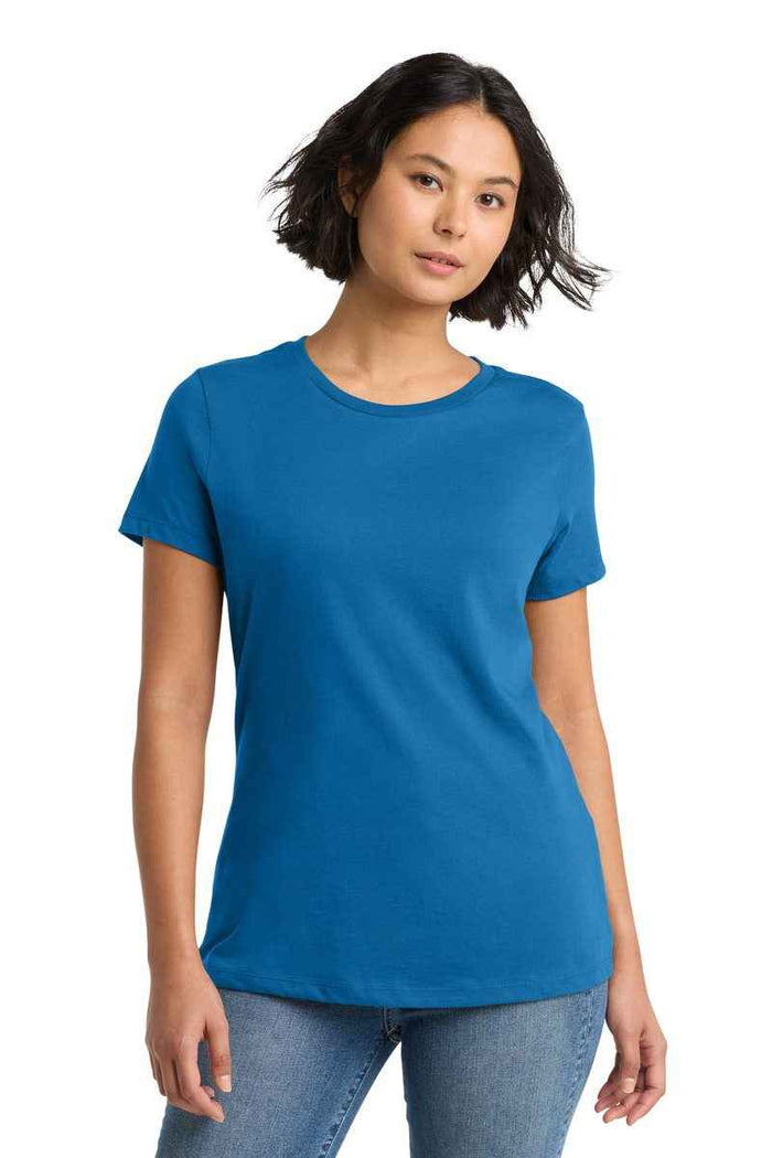 District DM104L - Women's Perfect WeightTee