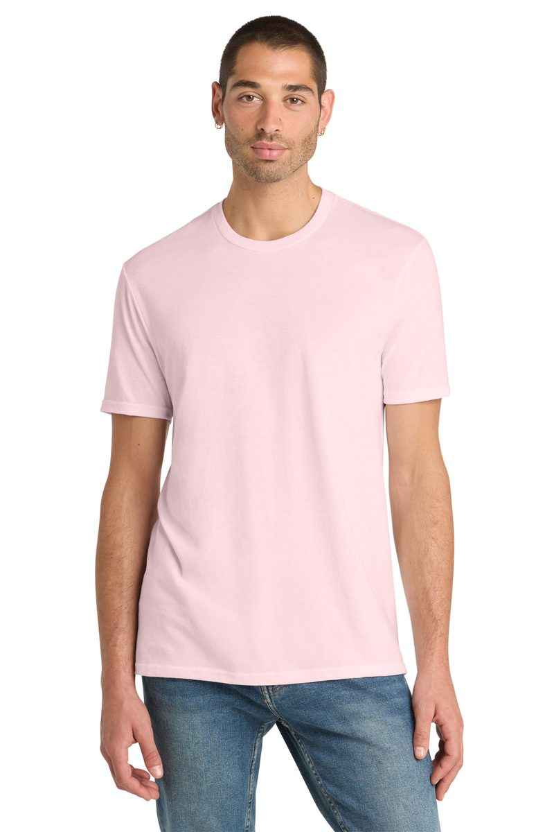 District DM108 - Perfect Blend CVC Tee