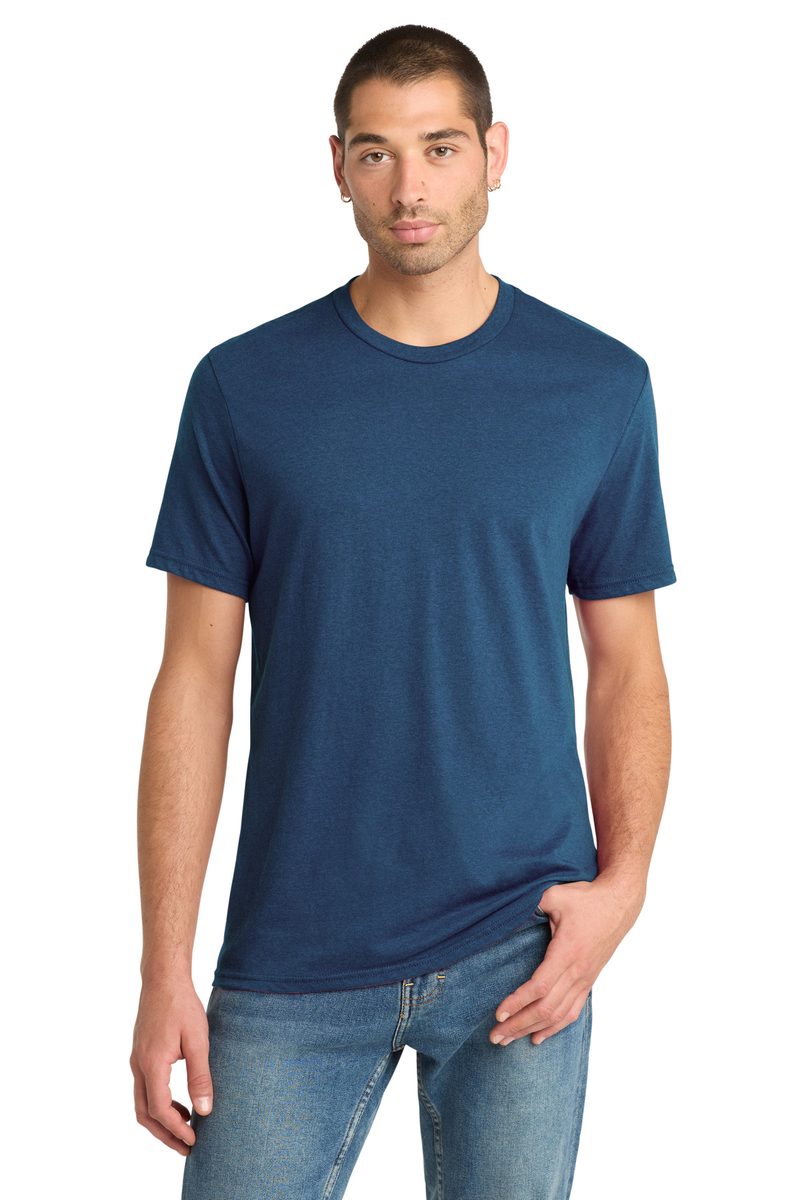 District DM108 - Perfect Blend CVC Tee District