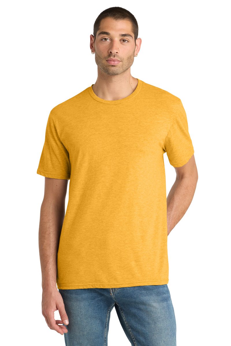 District DM108 - Perfect Blend CVC Tee District
