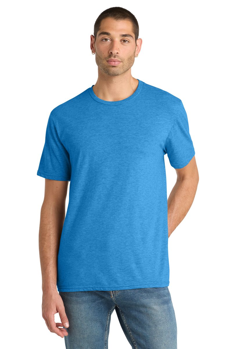 District DM108 - Perfect Blend CVC Tee District