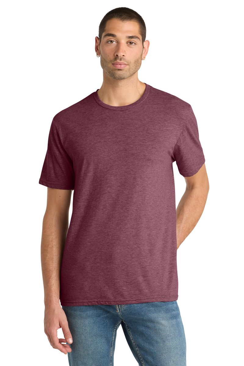 District DM108 - Perfect Blend CVC Tee District