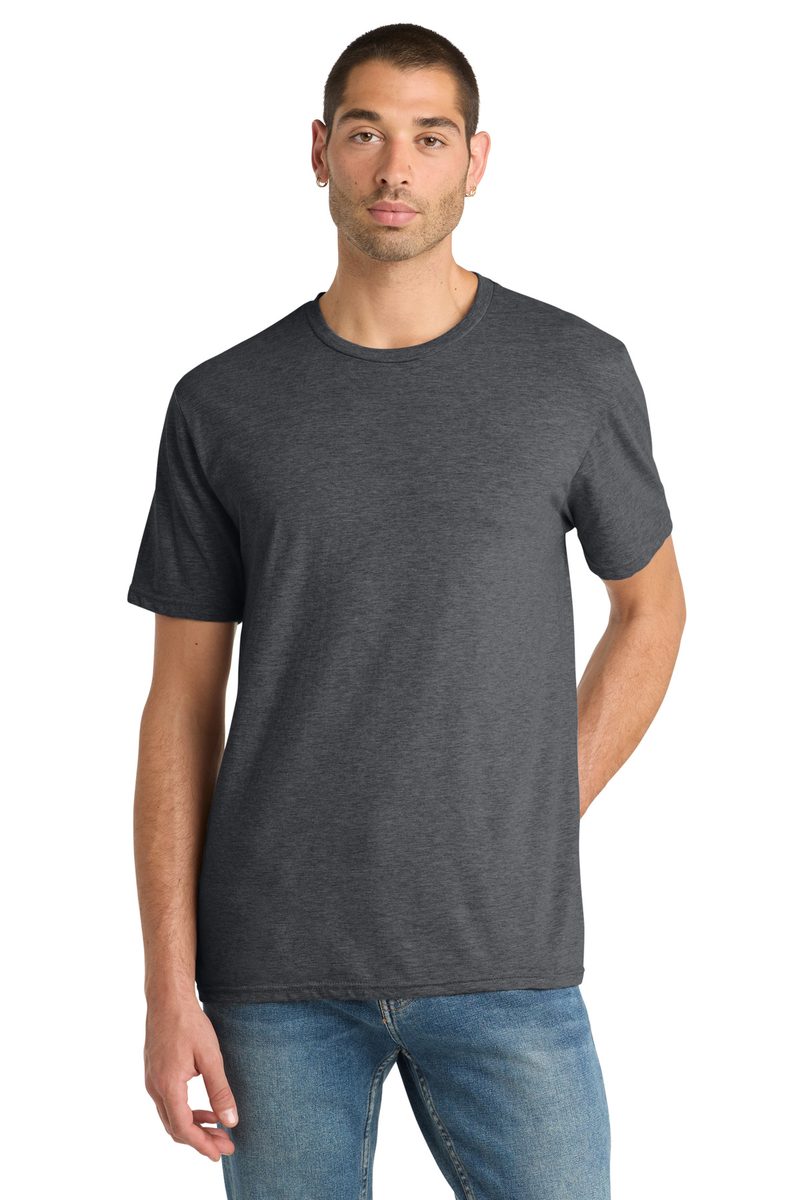 District DM108 - Perfect Blend CVC Tee District