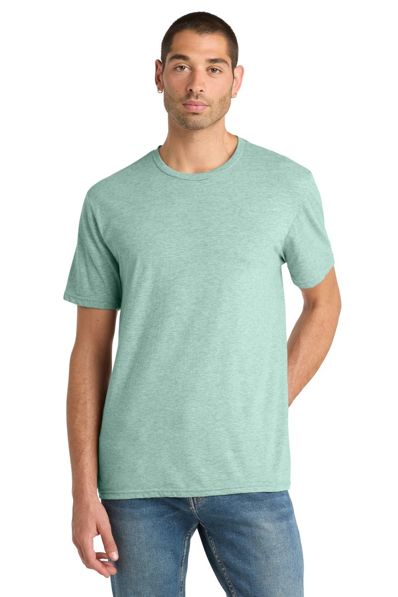 District DM108 - Perfect Blend CVC Tee District