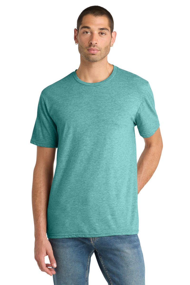 District DM108 - Perfect Blend CVC Tee District