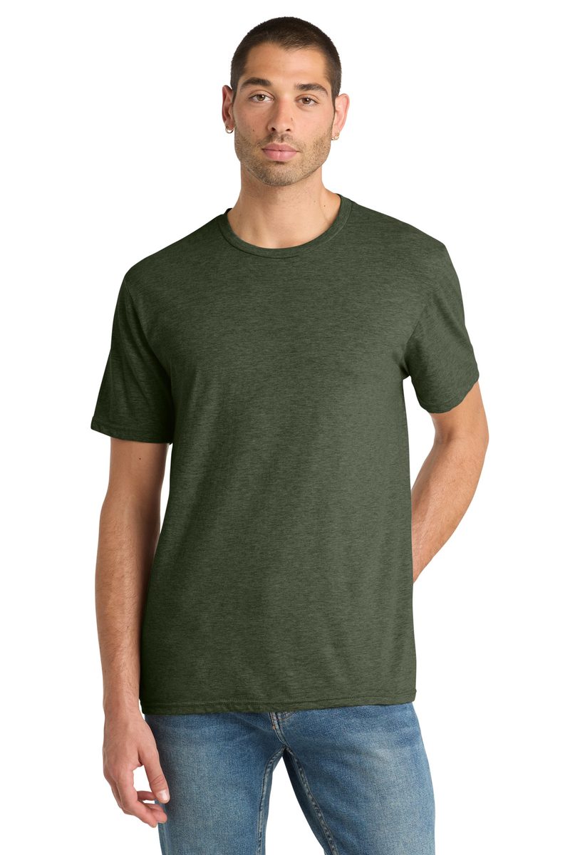 District DM108 - Perfect Blend CVC Tee District