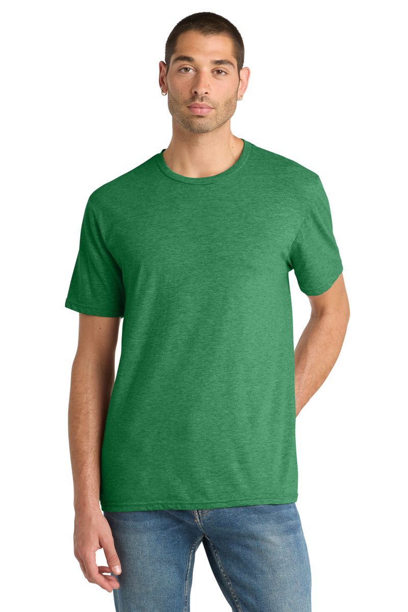 District DM108 - Perfect Blend CVC Tee District