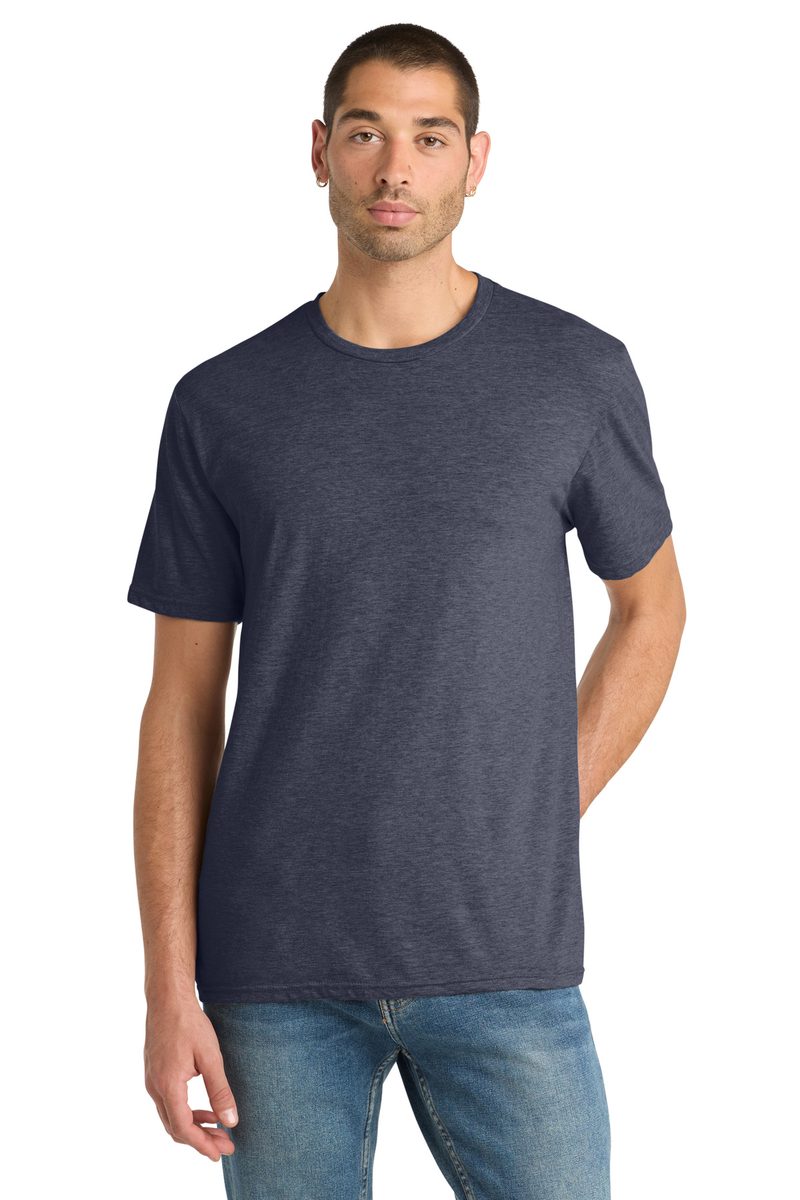 District DM108 - Perfect Blend CVC Tee District