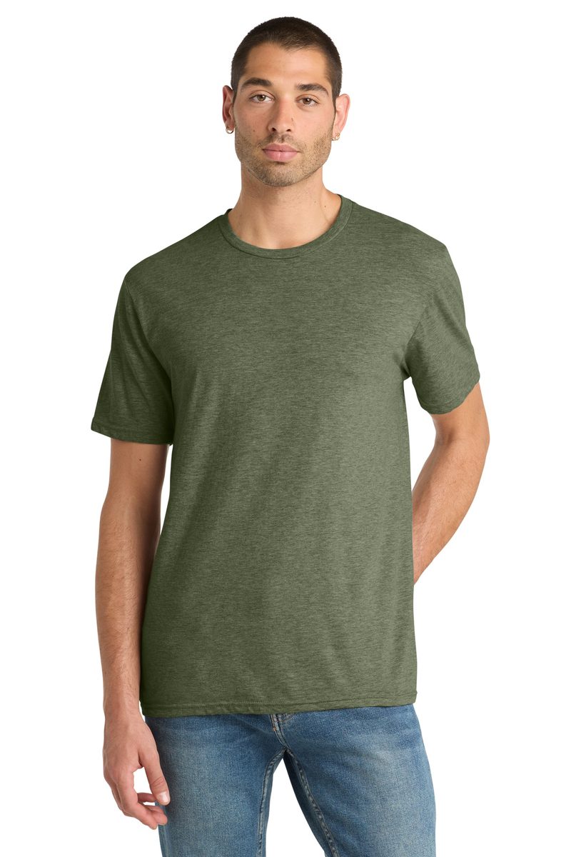District DM108 - Perfect Blend CVC Tee District