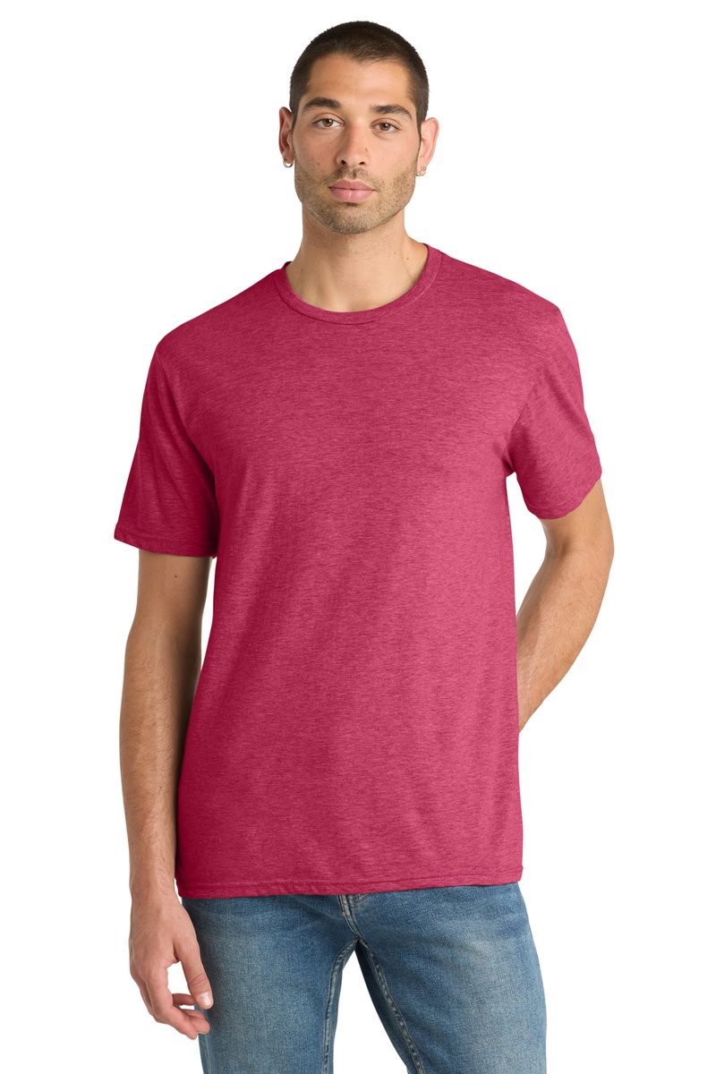 District DM108 - Perfect Blend CVC Tee District