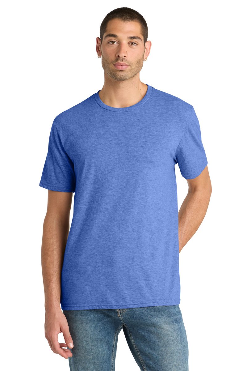 District DM108 - Perfect Blend CVC Tee District