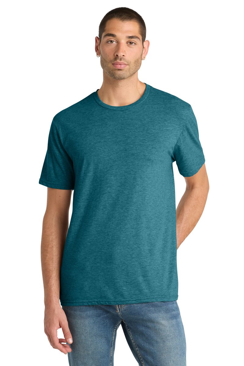 District DM108 - Perfect Blend CVC Tee District
