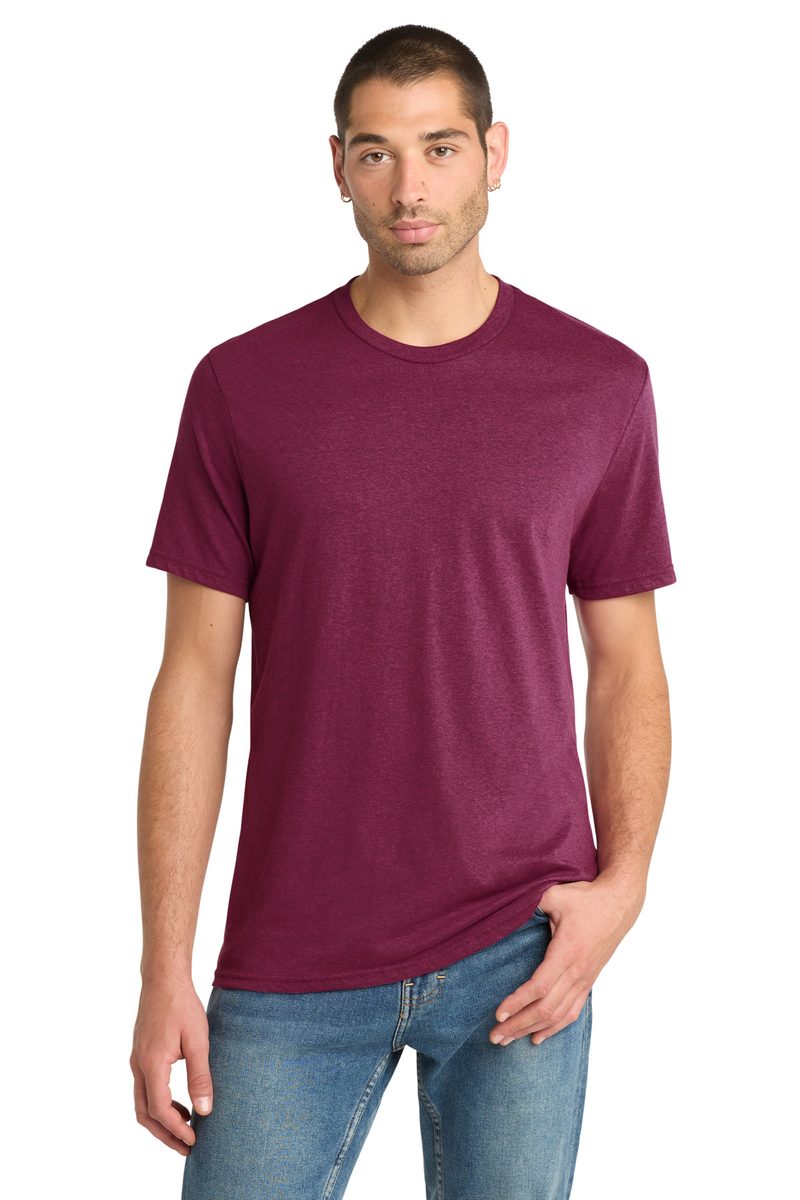 District DM108 - Perfect Blend CVC Tee District