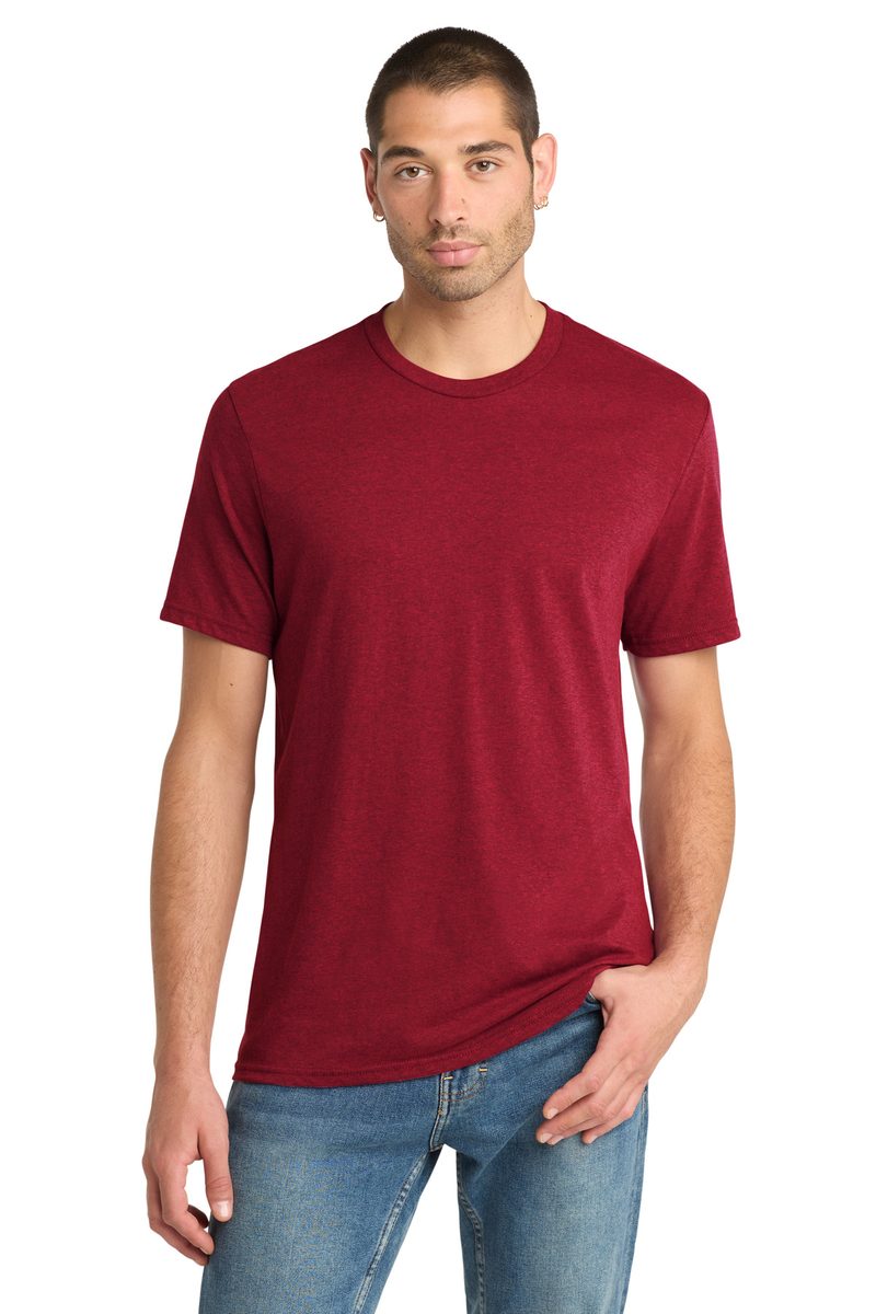 District DM108 - Perfect Blend CVC Tee District