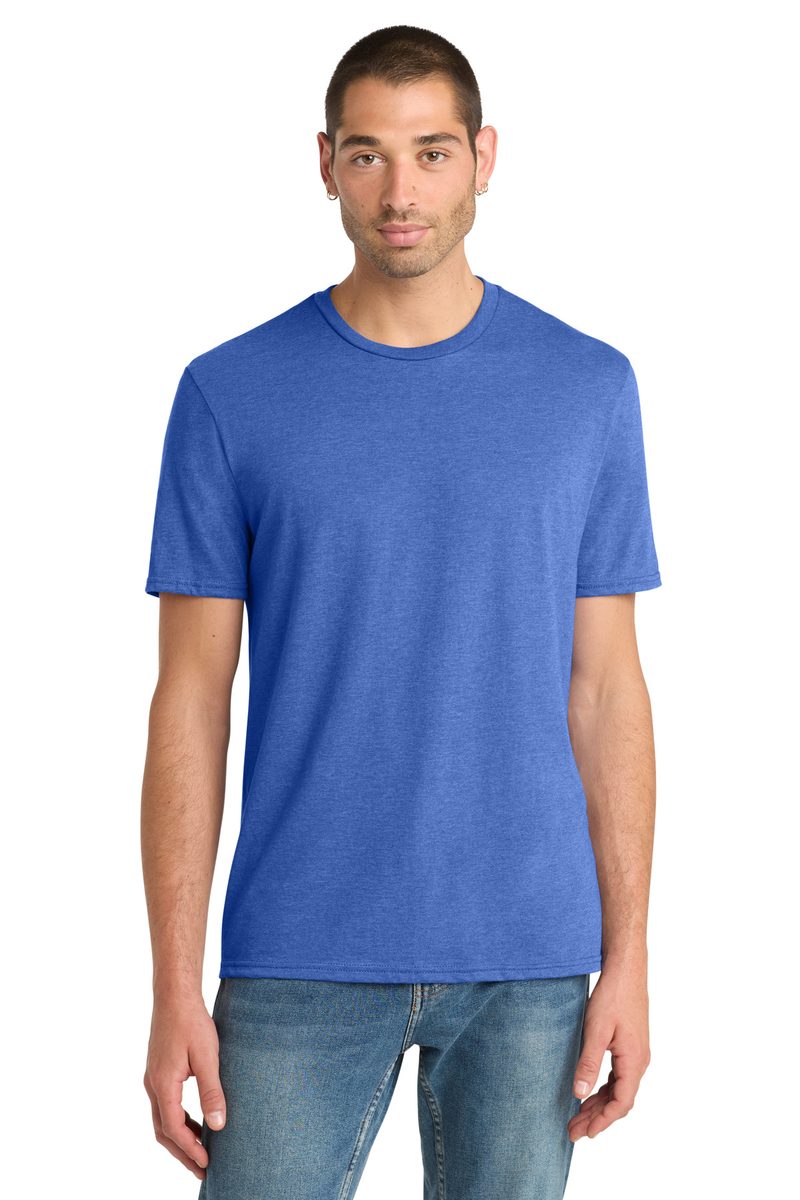 District DM108 - Perfect Blend CVC Tee District