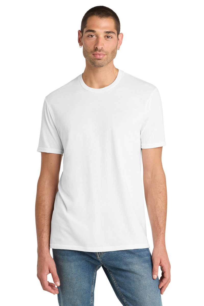 District DM108 - Perfect Blend CVC Tee District