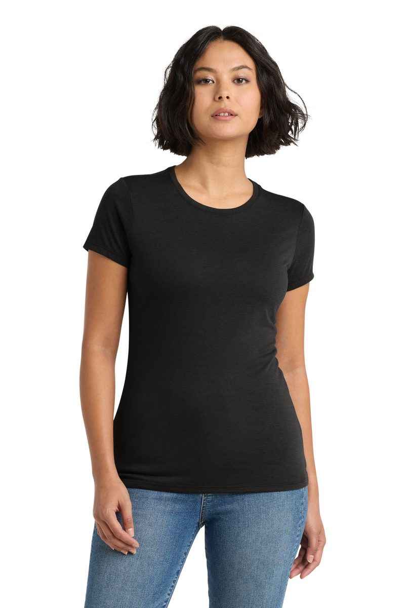 District DM130L - Women's Perfect Tri Tee