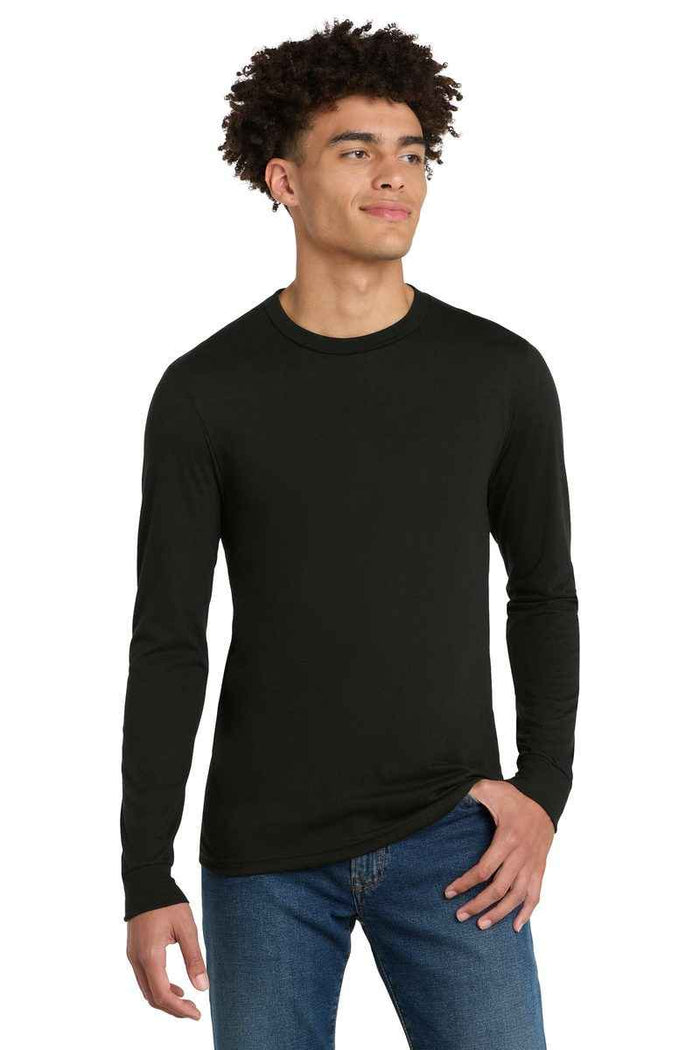 District DM132 - Perfect Tri Long Sleeve Tee
