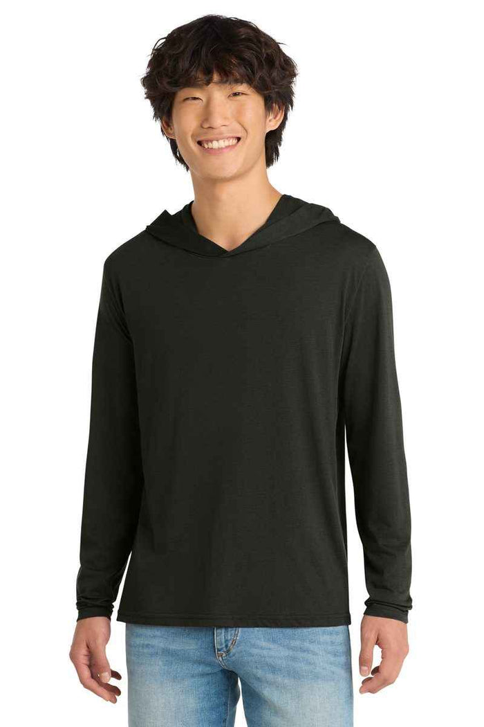 District DM139 - Perfect Tri Long Sleeve Hoodie