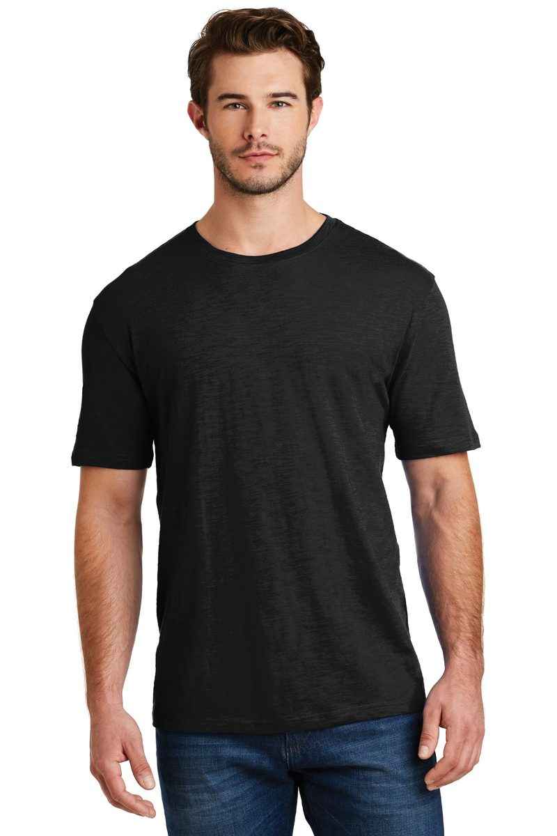 District DM3000 - Super Slub Tee