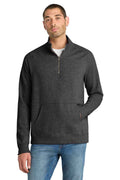 District DM392 - Lightweight Fleece 1/4-Zip