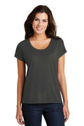 District DM412 - Women's Drapey Dolman Tee